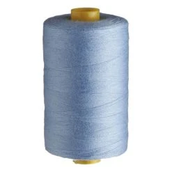 Birch Polyester Sewing Thread - 1000m -Akubra Store 004600 214SKY A