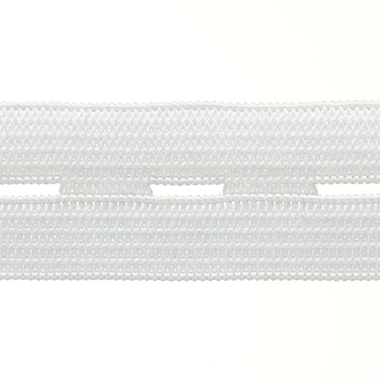 Birch Button Hole Elastic Birch Button Hole Elastic -Akubra Store 009052 white