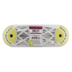 Hannas Birch Drawcord Elastic