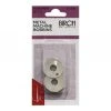 Birch Husqvana Metal Machine Bobbins (2 Pack) 2 Birch Husqvana Metal Machine Bobbins (2 Pack) -Akubra Store 011226