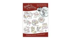 Birch Aunt Martha's Iron On Transfer Patterns