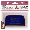 Birch Eezy Fabric Comb -Akubra Store 011601 PACK