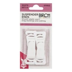 Birch Bra Back Repair (1 Hook) -Akubra Store 011822 WHITE d3b0d9be 8cbb 483a 98d4 153dfed5fb92