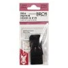 Birch Bra Repair Hook & Eye -Akubra Store 011853 BLACK