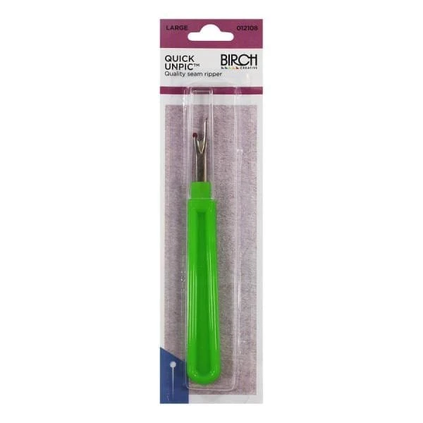 Birch Quick Unpic Seam Ripper
