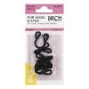 Birch Fur Hooks & Eyes (3 Pack) -Akubra Store 012504 fur hooks and eyes 00177022 4977 4154 8f68 02aaf50da05f