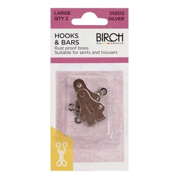Birch Hooks & Bars (Various Sizes, 3 Pack) Birch Hooks & Bars (Various Sizes, 3 Pack) -Akubra Store 012513 large 23343a7d a131 4c97 b593 3196f4c868b5