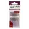 Birch Embroidery Needles (Various Sizes, 16 Pack) -Akubra Store 012711 10CREWEL 10