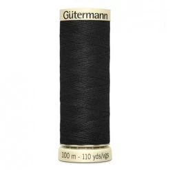 Gutermann Polyester Sew-All Thread - 100m (Colours 232-582)