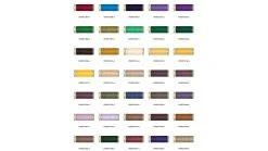 Gutermann Polyester Sew-All Thread - 100m (Colours 232-582) 6 Gutermann Polyester Sew-All Thread - 100m (Colours 232-582) -Akubra Store 019007 6384 464