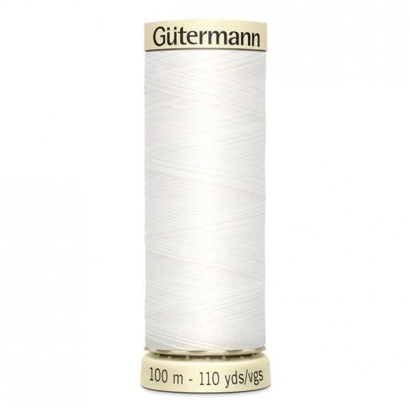 Gutermann Polyester Sew-All Thread - 100m (Colours 232-582) Gutermann Polyester Sew-All Thread - 100m (Colours 232-582) -Akubra Store 019007 800 A 7eec2b34 2fc9 456f 85ec 5e7730cceda0