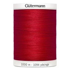 Gutermann Polyester Sew-All Thread - 1000m 6 Gutermann Polyester Sew-All Thread - 1000m -Akubra Store 019008 156 A