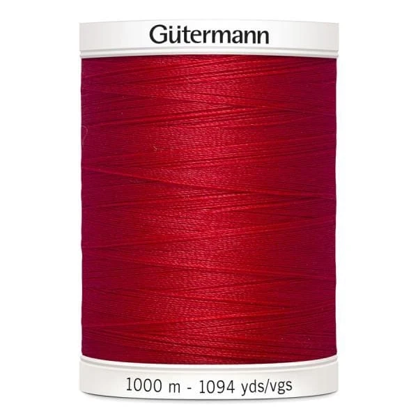 Gutermann Polyester Sew-All Thread - 1000m Gutermann Polyester Sew-All Thread - 1000m -Akubra Store 019008 156 A