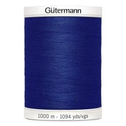 Gutermann Polyester Sew-All Thread - 1000m 7 Gutermann Polyester Sew-All Thread - 1000m -Akubra Store 019008 310 A
