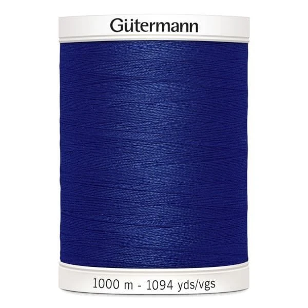 Gutermann Polyester Sew-All Thread - 1000m Gutermann Polyester Sew-All Thread - 1000m -Akubra Store 019008 310 A