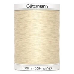 Gutermann Polyester Sew-All Thread - 1000m 5 Gutermann Polyester Sew-All Thread - 1000m -Akubra Store 019008 414 A