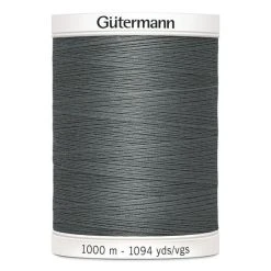 Gutermann Polyester Sew-All Thread - 1000m 8 Gutermann Polyester Sew-All Thread - 1000m -Akubra Store 019008 701 A