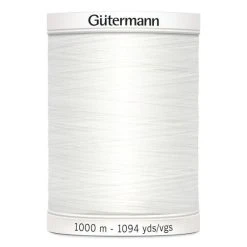 Gutermann Polyester Sew-All Thread - 1000m 4 Gutermann Polyester Sew-All Thread - 1000m -Akubra Store 019008 800 A