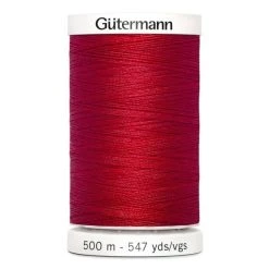 Gutermann Guterman Polyester Sew-All Thread - 500m -Akubra Store 019012 156 A