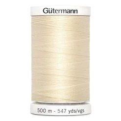 Gutermann Guterman Polyester Sew-All Thread - 500m -Akubra Store 019012 414 A