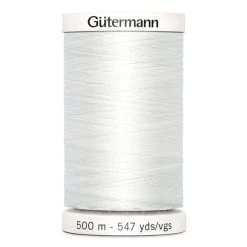 Gutermann Guterman Polyester Sew-All Thread - 500m -Akubra Store 019012 800 A
