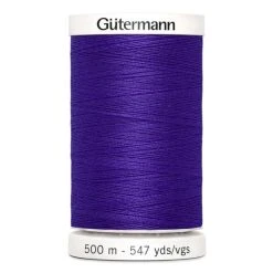 Gutermann Guterman Polyester Sew-All Thread - 500m -Akubra Store 019012 810 A