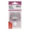 Birch Thimble (19mm, 1 Pack) -Akubra Store 024150 19MM 9ad0196a ea1b 4c6d 8670 8c12fbc6be39
