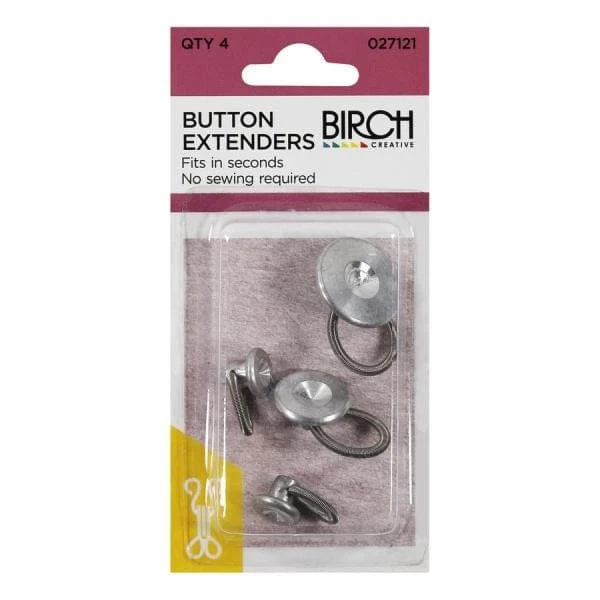 Birch Button Extenders Birch Button Extenders -Akubra Store 027121 65ac01b7 ae8d 4238 9c2a d10b4a47f077
