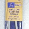 Birch Premium Circular Knitting Needle 100cm X 5.5mm -Akubra Store 031110 550