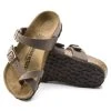 Birkenstock Mayari Kids Mocca BirkiBuc -Akubra Store 1014177 sole b8400cb9 d0ca 403e 9fbf 095a618624e0
