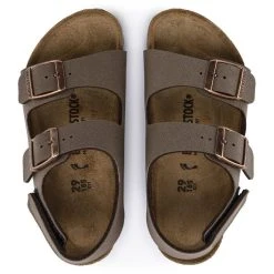 Birkenstock Milano Small Kids Mocca BirkiBuc 4 Birkenstock Milano Small Kids Mocca BirkiBuc -Akubra Store 1018637 top 372ddb70 2690 4f9d 8307 2eaee55dbfbf