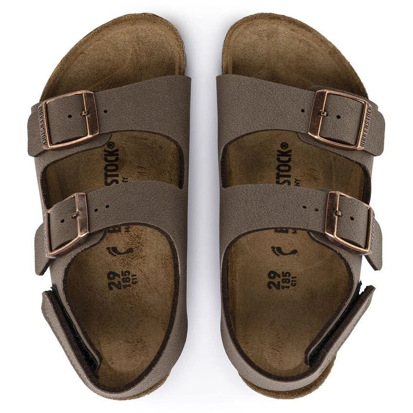 Birkenstock Milano Small Kids Mocca BirkiBuc Birkenstock Milano Small Kids Mocca BirkiBuc -Akubra Store 1018637 top 372ddb70 2690 4f9d 8307 2eaee55dbfbf
