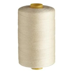 Birch Polyester Sewing Thread - 1000m -Akubra Store 103 natural 1c9a9643 38e5 48a3 9438 7e62143e0afb