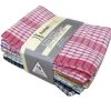 Hotel Living 10 Piece Kitchen Tea Towel Set -Akubra Store 10 piece kitchen tea towel set 3
