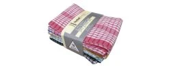 Hotel Living 10 Piece Kitchen Tea Towel Set