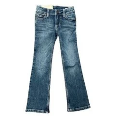 Wrangler Girls Slim Fit Bootcut Claire Jeans