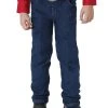Wrangler Original Prorodeo Jean (Boys) -Akubra Store 13mwzjpreg w33 2