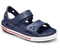 Crocs Preschool Crocband (Navy/White)
