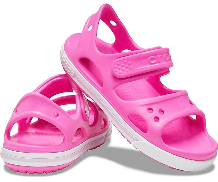 Crocs Preschool Crocband (Electric Pink) Crocs Preschool Crocband (Electric Pink) -Akubra Store 14854 6QQ ALT110