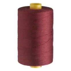 Birch Polyester Sewing Thread - 1000m -Akubra Store 178 wine 47e0bba0 50eb 4417 b0a7 7b1e57806c67