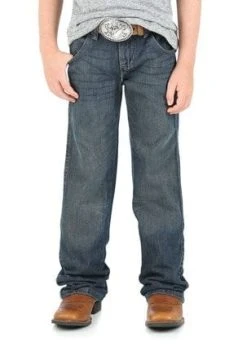 Wrangler Boys Original Cowboy Cut Jean - Night Sky