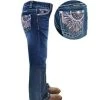 Pure Western Girls Willa Boot Cut Jean