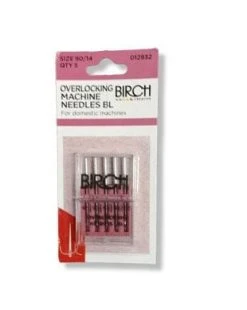Birch Overlocking Machine Needles BL -Akubra Store 215