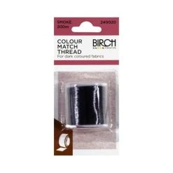 Birch Colour Match Thread - 200M