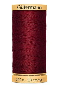 Gutermann Natural Cotton Thread - 250m -Akubra Store 2433 2ee59912 55ca 49a0 926b 15d2d4974ab4