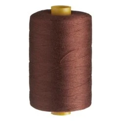 Birch Polyester Sewing Thread - 1000m -Akubra Store 306 tan ff53e43d 67fa 47e3 aa96 19a13606e7f7