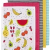 Ladelle Frutti Assorted 5 Pack Kitchen Towel -Akubra Store 32992 frutti 5 pack a0990b6d e8a1 47d4 841f 02cfbb9dac97