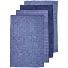 Ladelle Benson Microfibre 4 Pack Kitchen Towel - Blue -Akubra Store 33411 720x 48a45ab1 d588 4c69 bd60 a69388fee66c