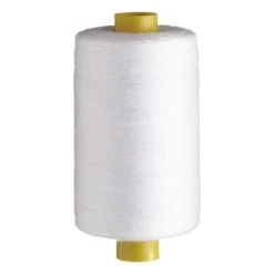 Birch Polyester Sewing Thread - 1000m -Akubra Store 351 white bf6b1d7c 4581 47ff 8e95 75be8450a423