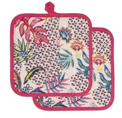 Ladelle Mackay 2pk Pot Holder